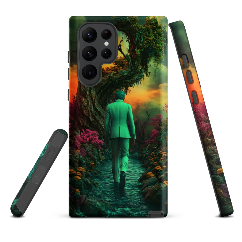 Journey Through the Dreamscape