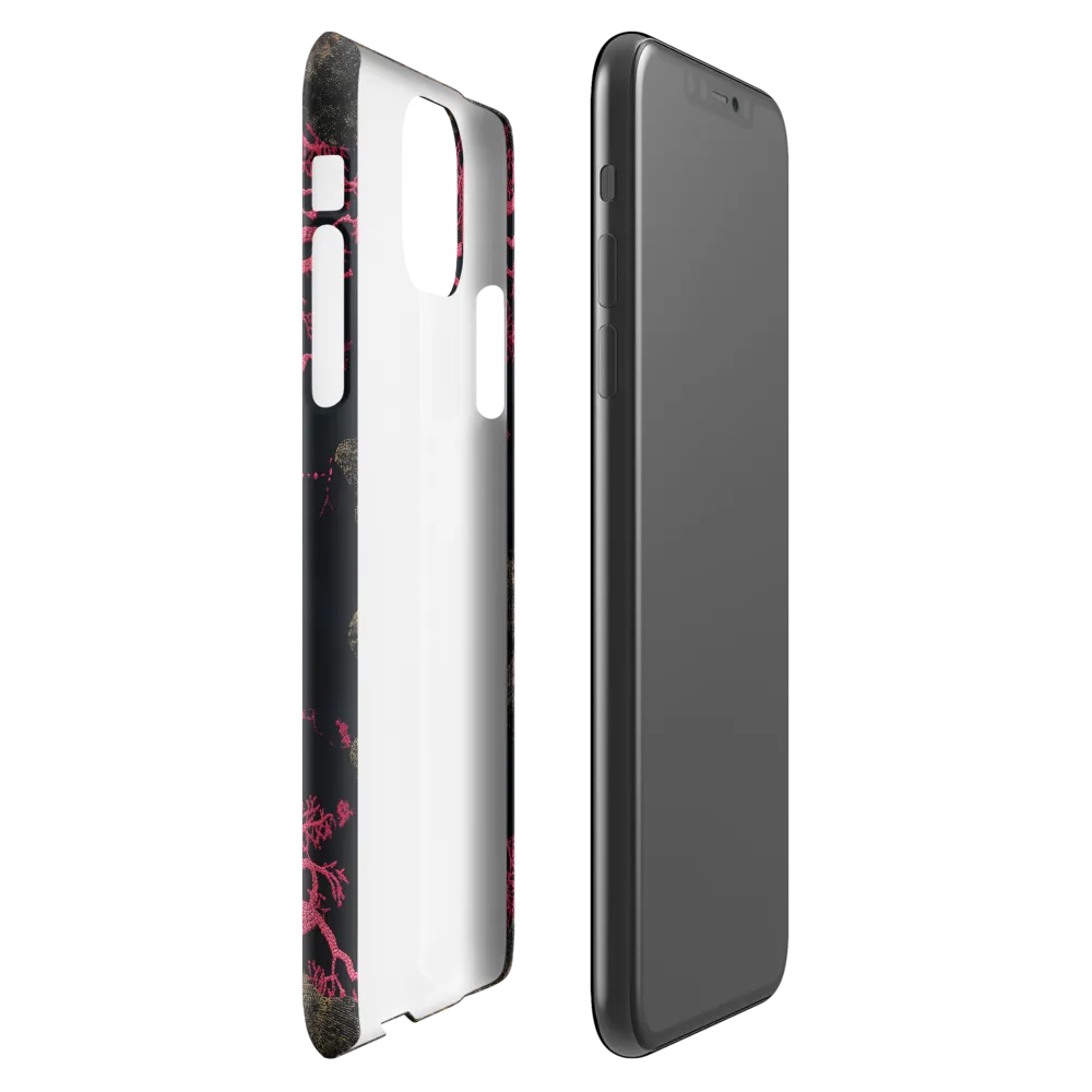 Rooted in Contrast | Phone Case |  11 Pro Max | Snap Case | Glossy