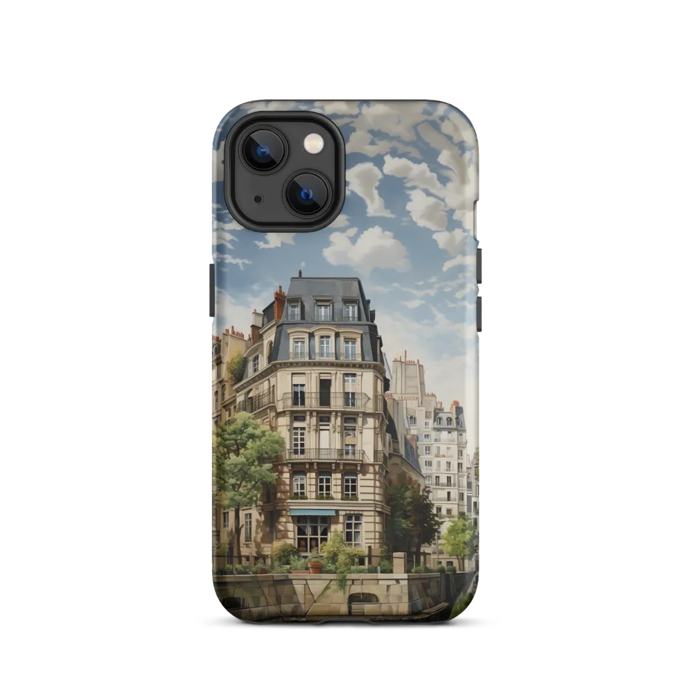 Reflections of Paris