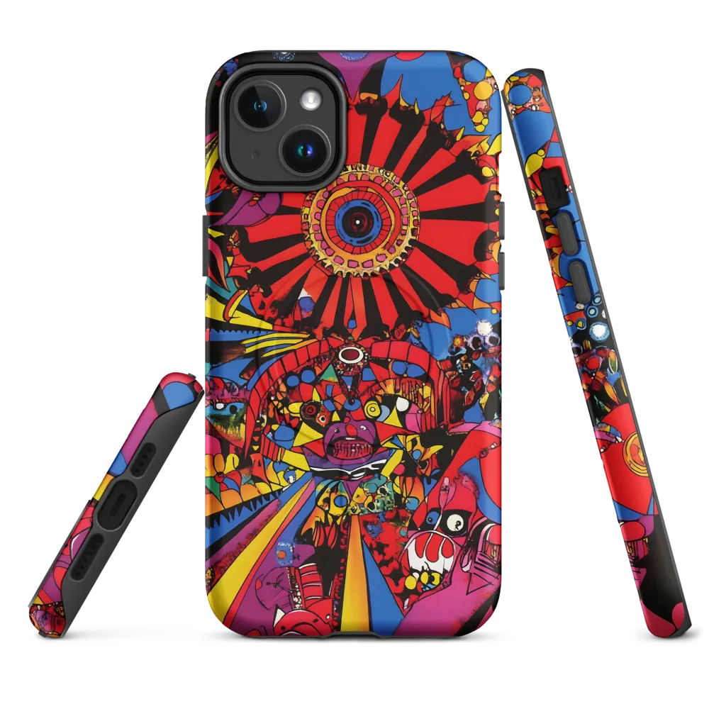 Cosmic Kaleidoscope