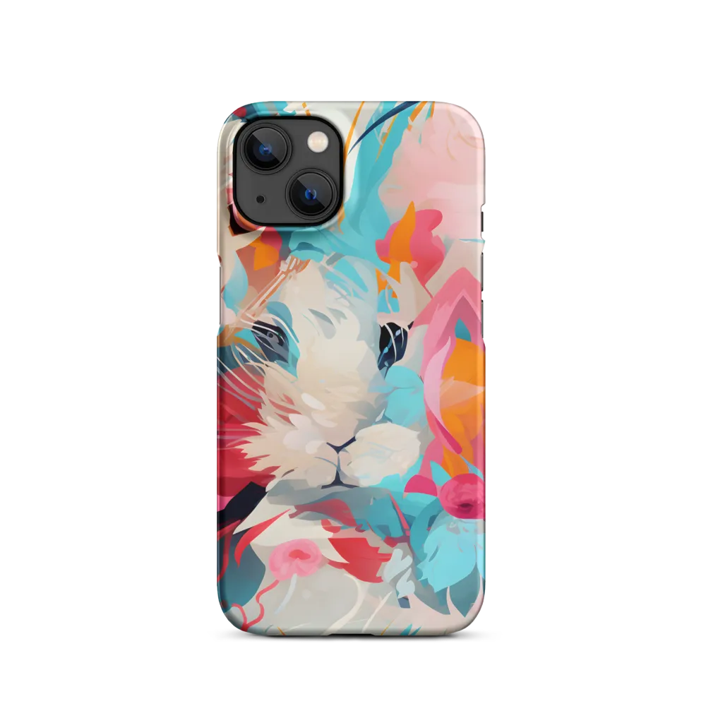 Whimsical Blooming Companions