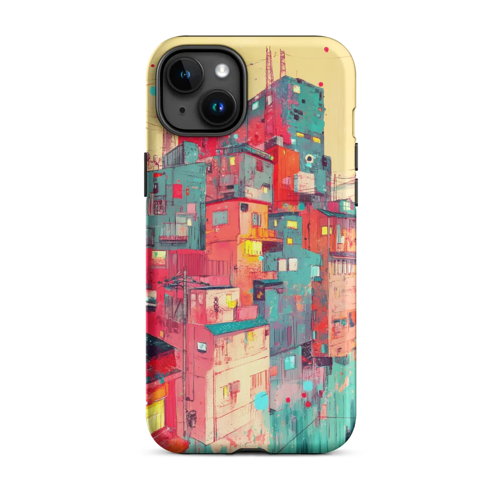 Urban Symphony of Color
