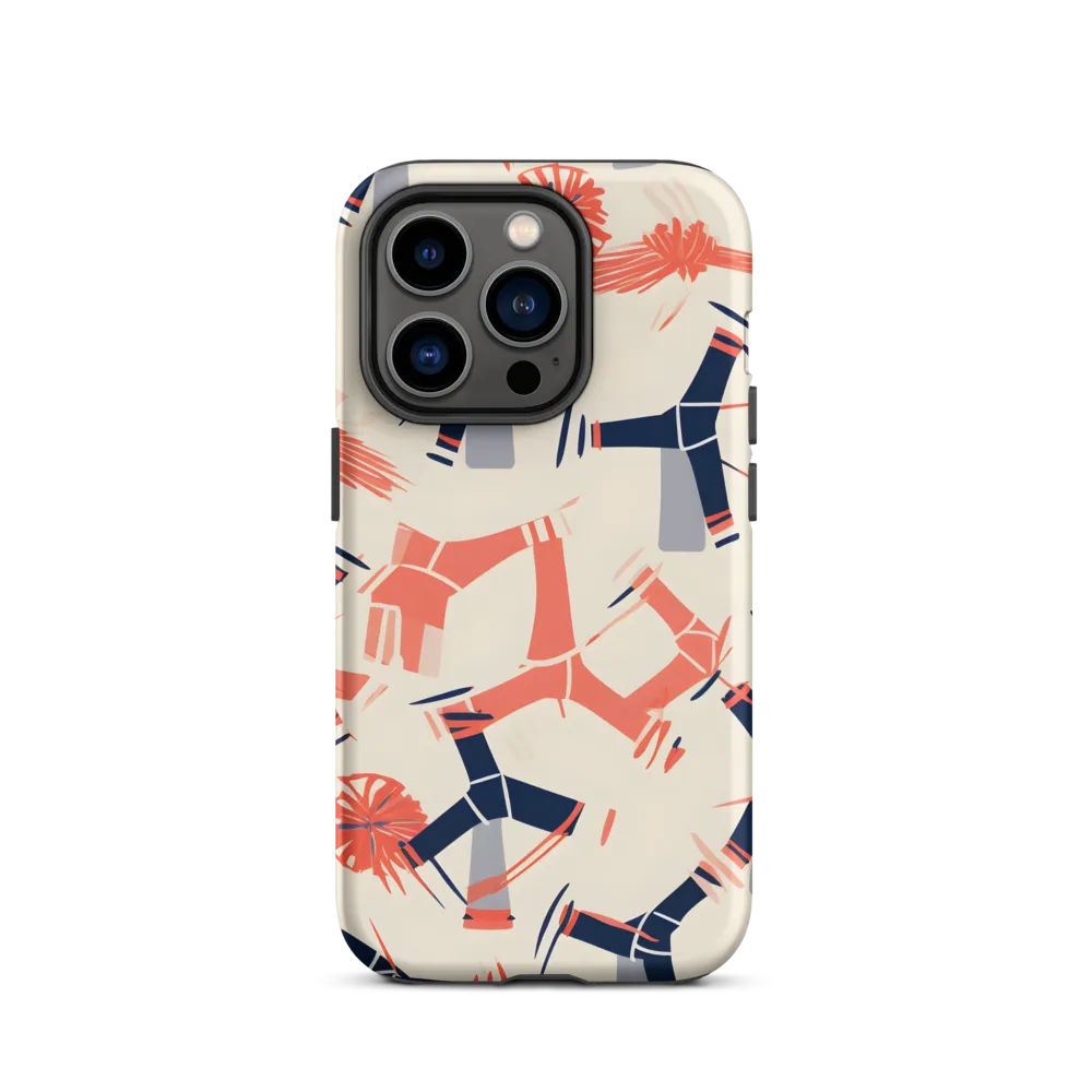 Whimsical Patterns of Nature and Femininity