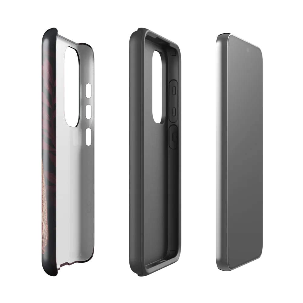 Whispers of Nature | Phone Case |  S23 | Tough Case | Glossy