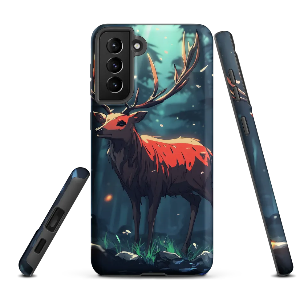 Guardian of the Enchanted Forest
