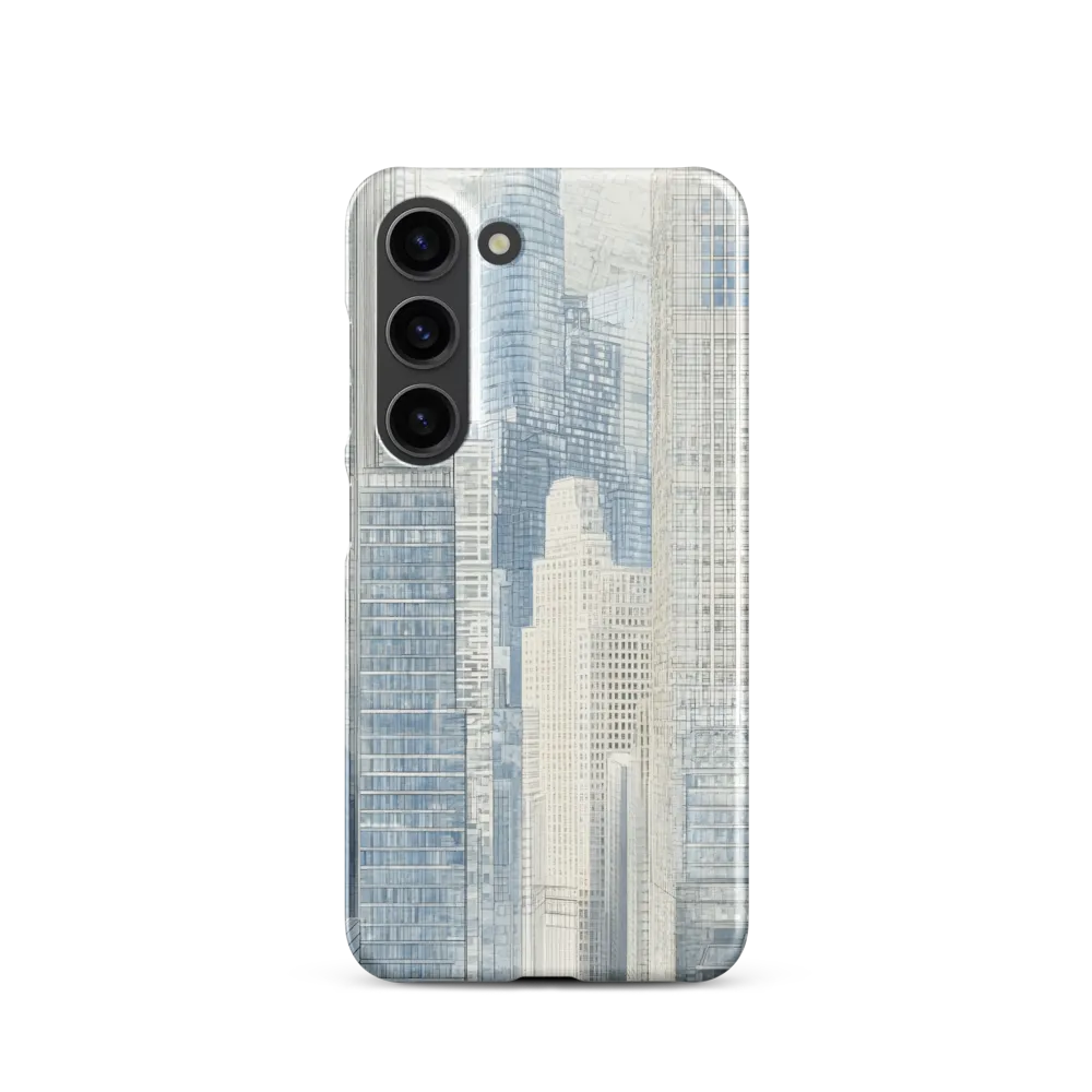 Urban Serenity: A Modern Cityscape