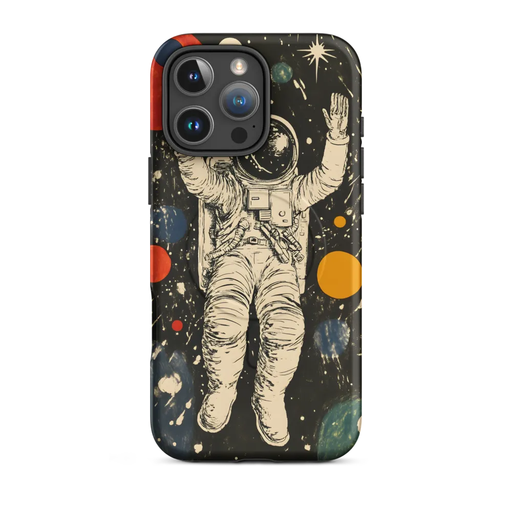 Floating in the Cosmos