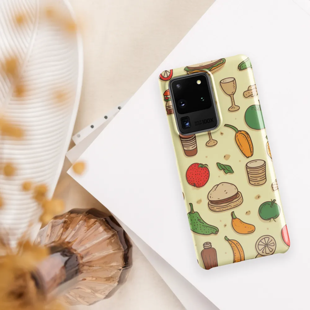 A Whimsical Feast of Colors