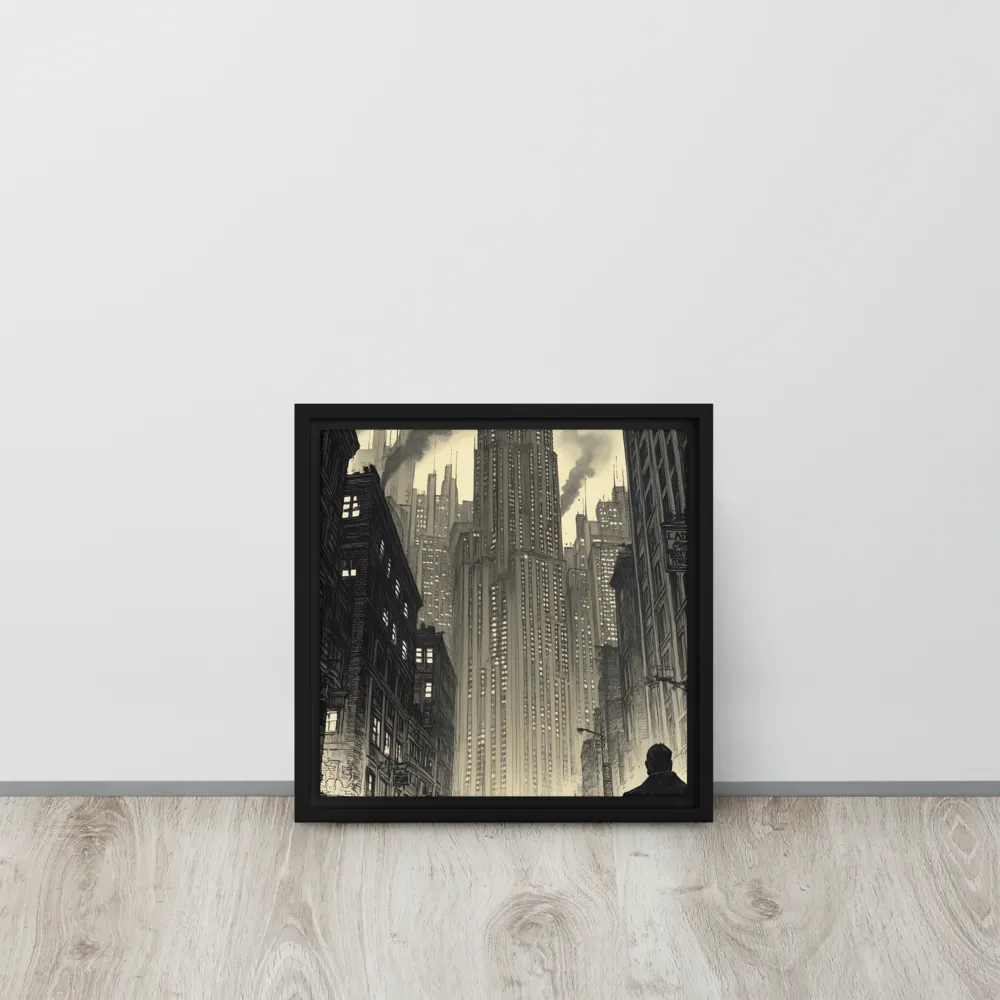 Echoes of the City