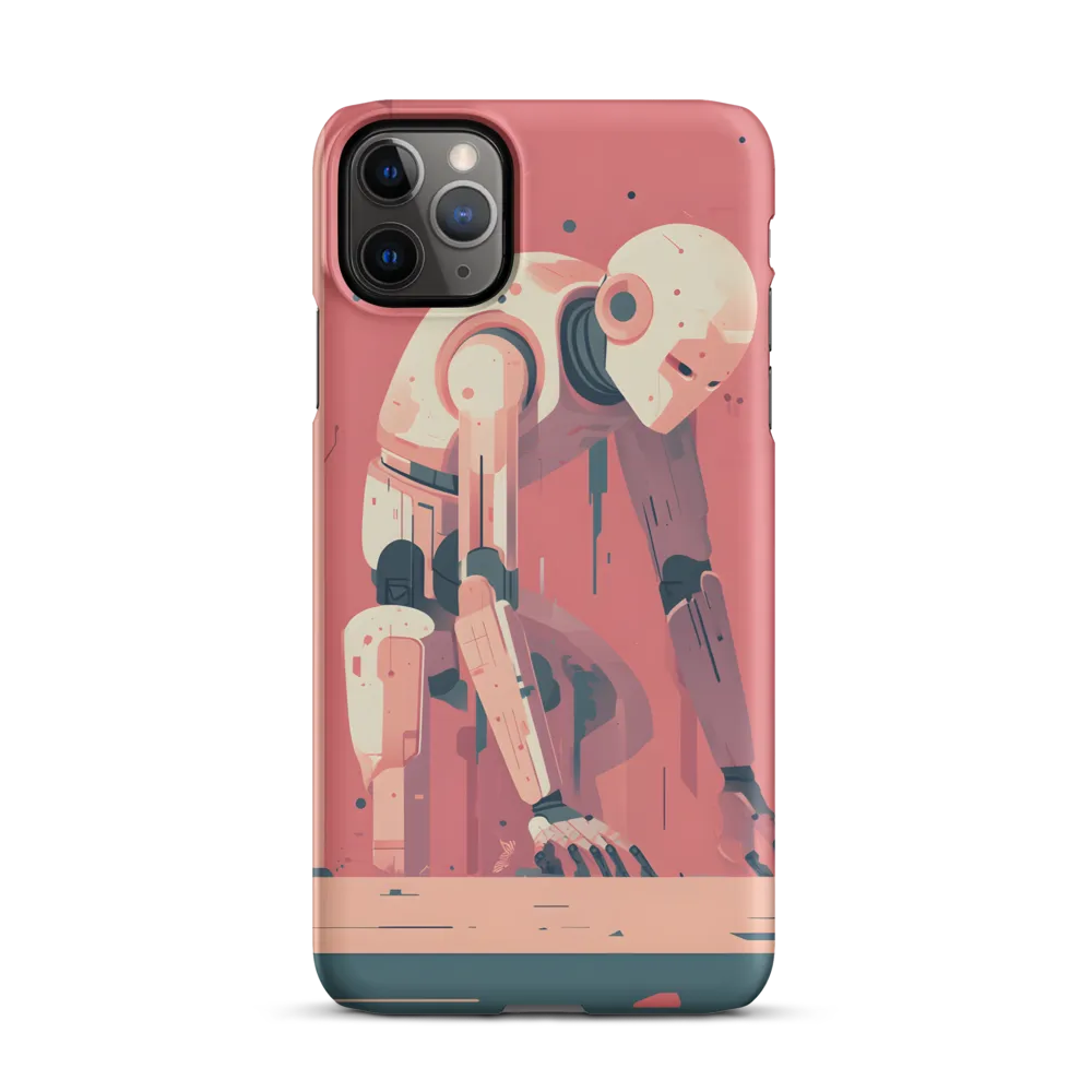 The Solitude of Metal | Phone Case |  11 Pro Max | Snap Case | Matte