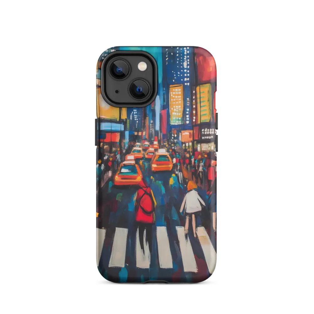 Urban Symphony: A Night in the City