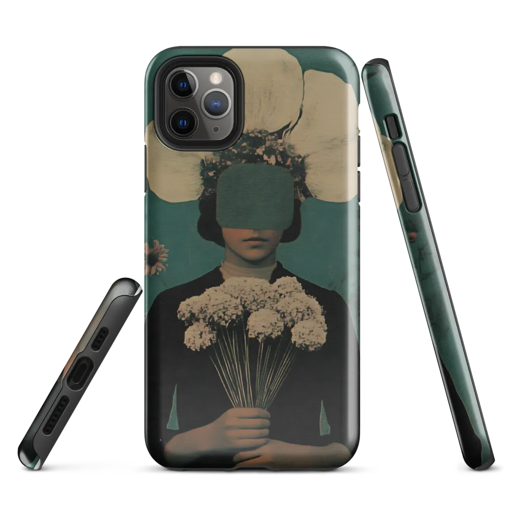 Identity in Bloom | Phone Case |  11 Pro Max | Tough Case | Glossy