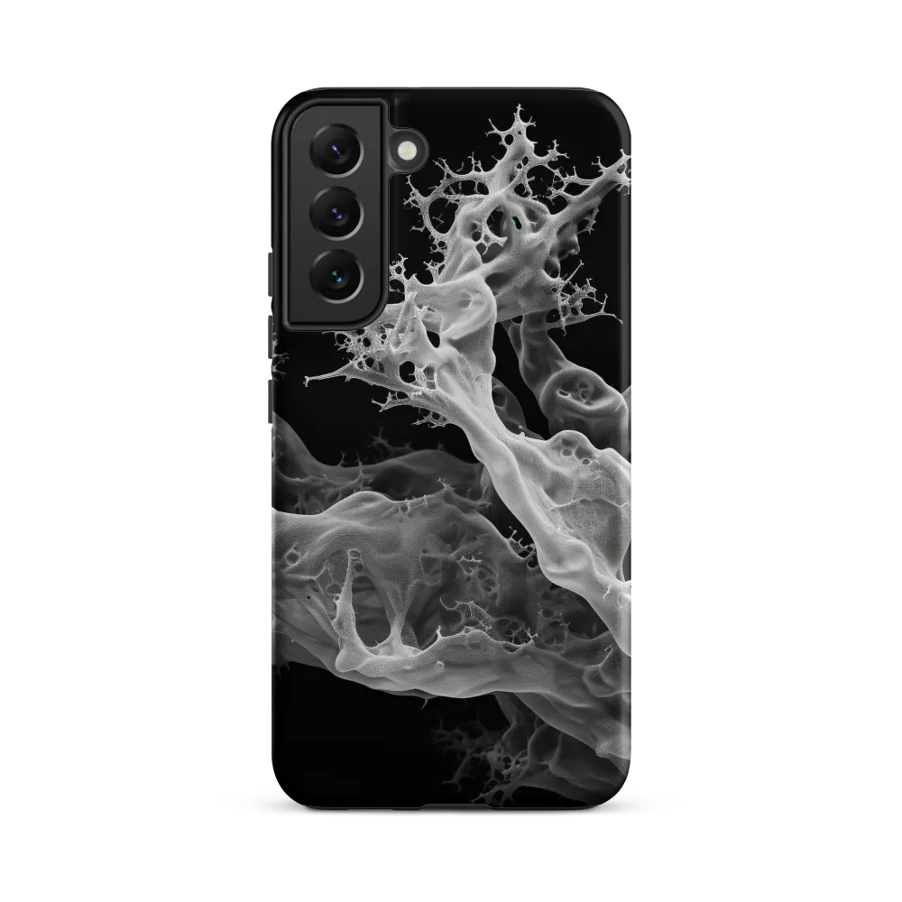 Ethereal Fractals: An Abstract Exploration