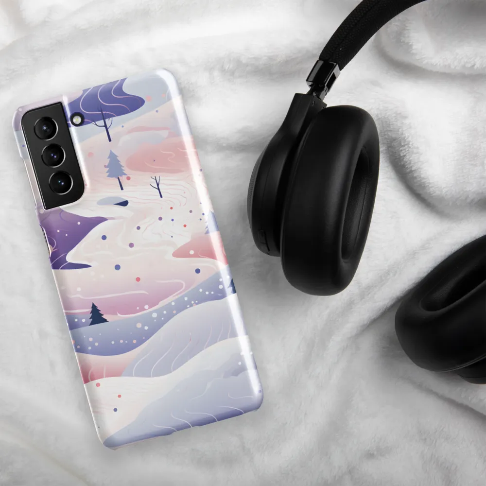Dreamy Winter Landscape