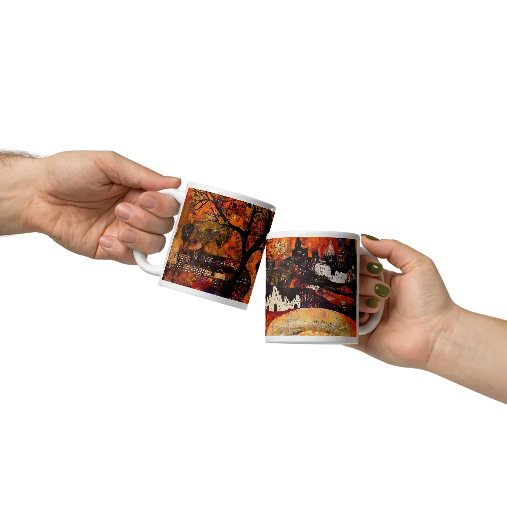 Whispers of an Enchanted Evening | Mugs | Multiple Sizes & Colors