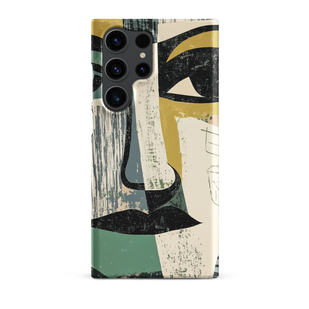 Echoes of Mystery | Phone Case |  S23 Ultra | Snap Case | Matte