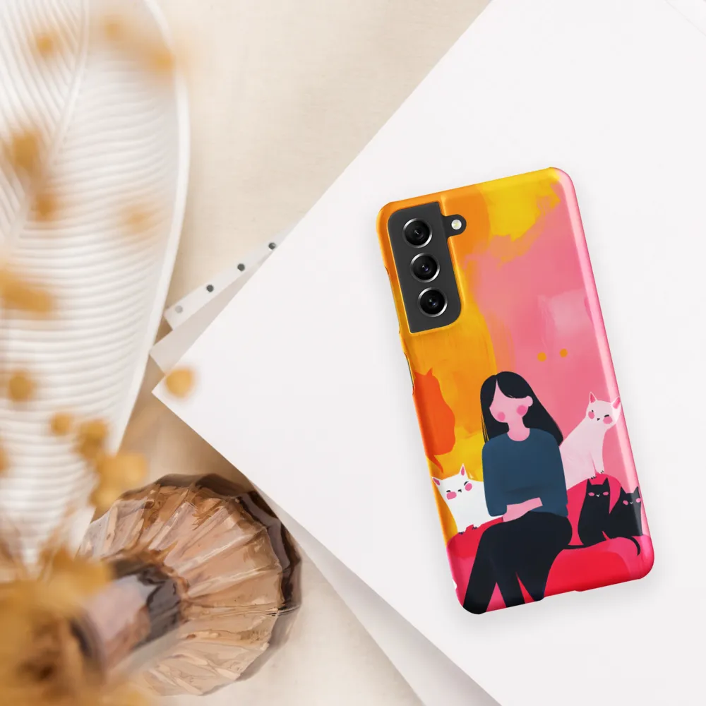 Whimsy in Feline Company
