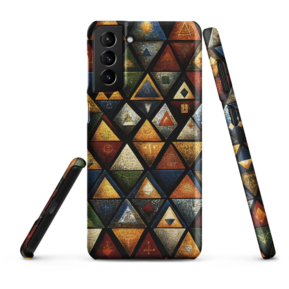 Dynamic Triangular Harmony