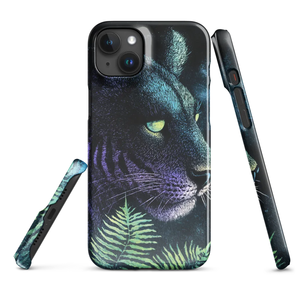 Gaze of the Mystic Tiger