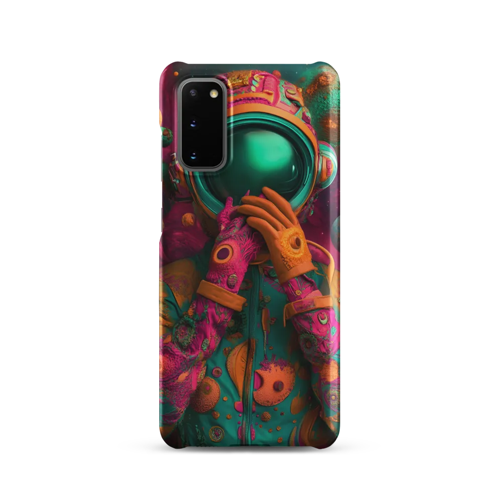 Astronaut of the Cosmic Dream
