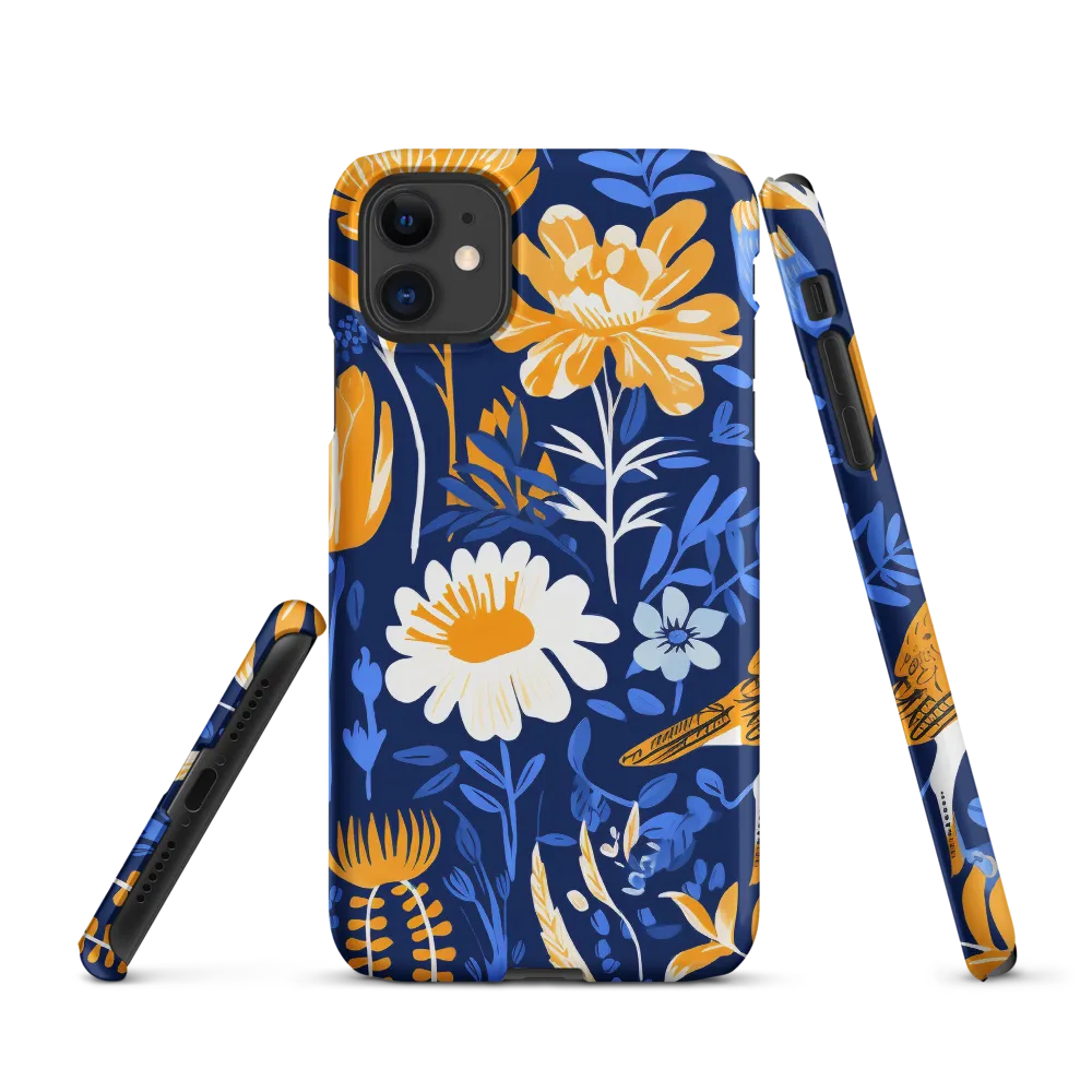Floral Symphony