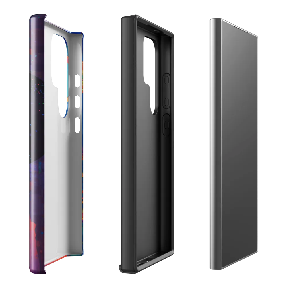 Serene Reflections in a Futuristic Dreamscape