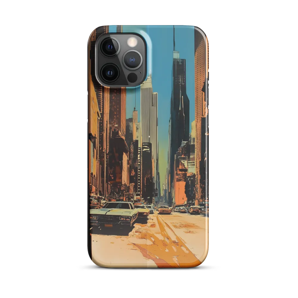 Urban Symphony: A Journey Through Skyscrapers