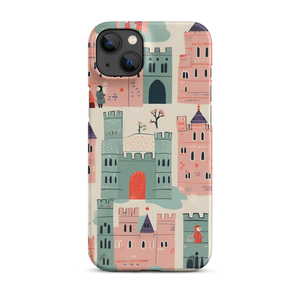 Enchanted Castles and Characters