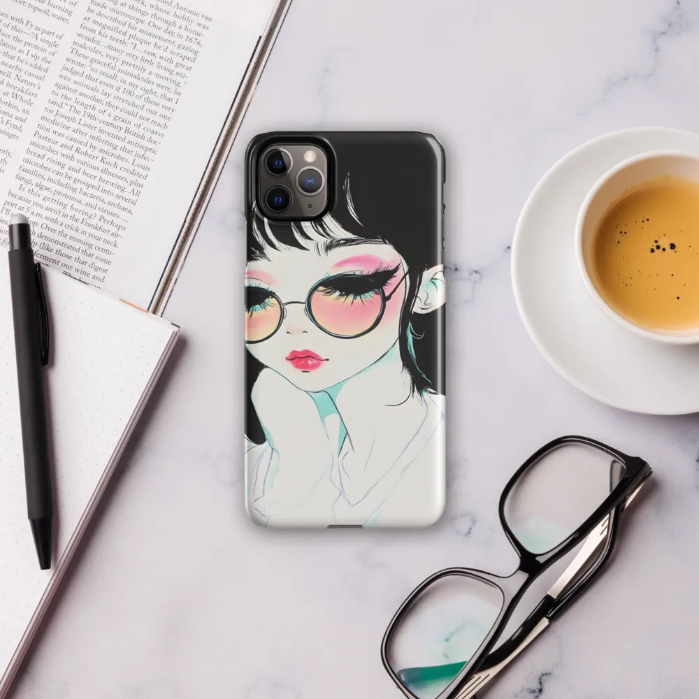 Reflections of Serenity | Phone Case |  11 Pro Max | Snap Case | Glossy