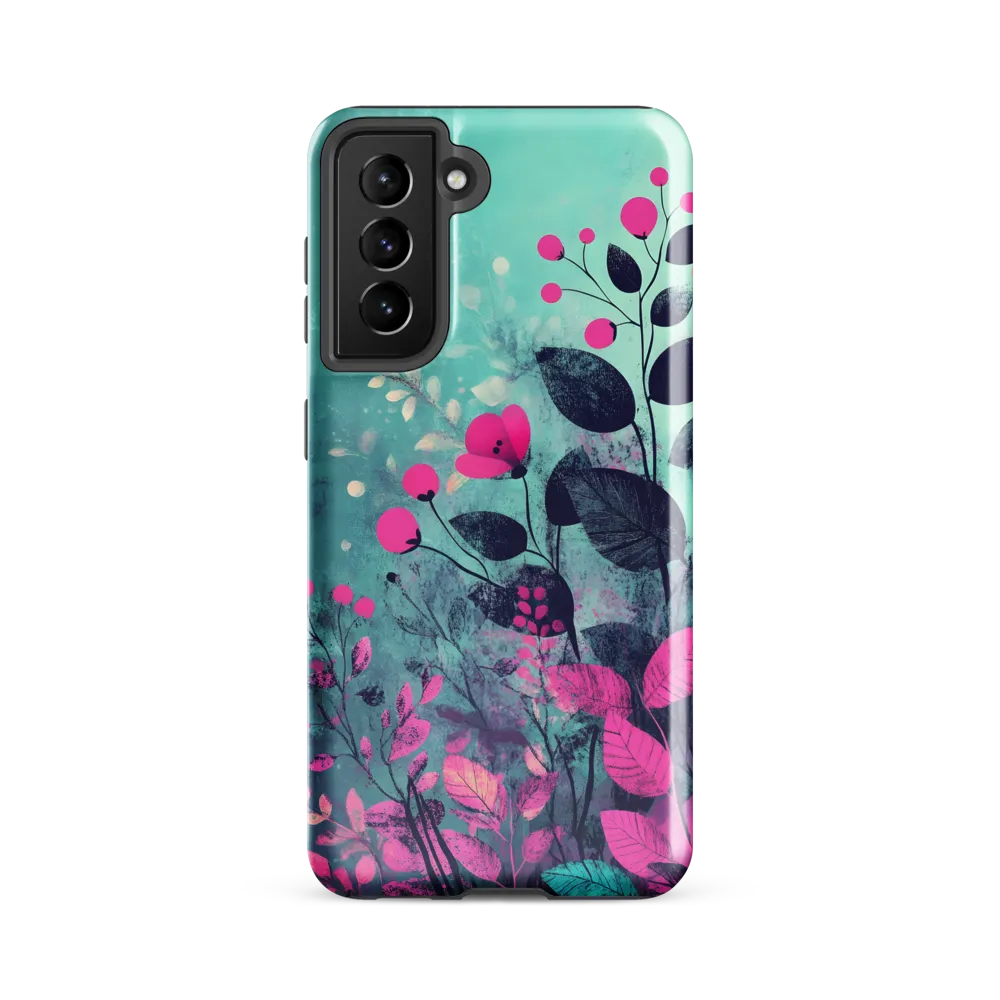 Whimsical Floral Harmony