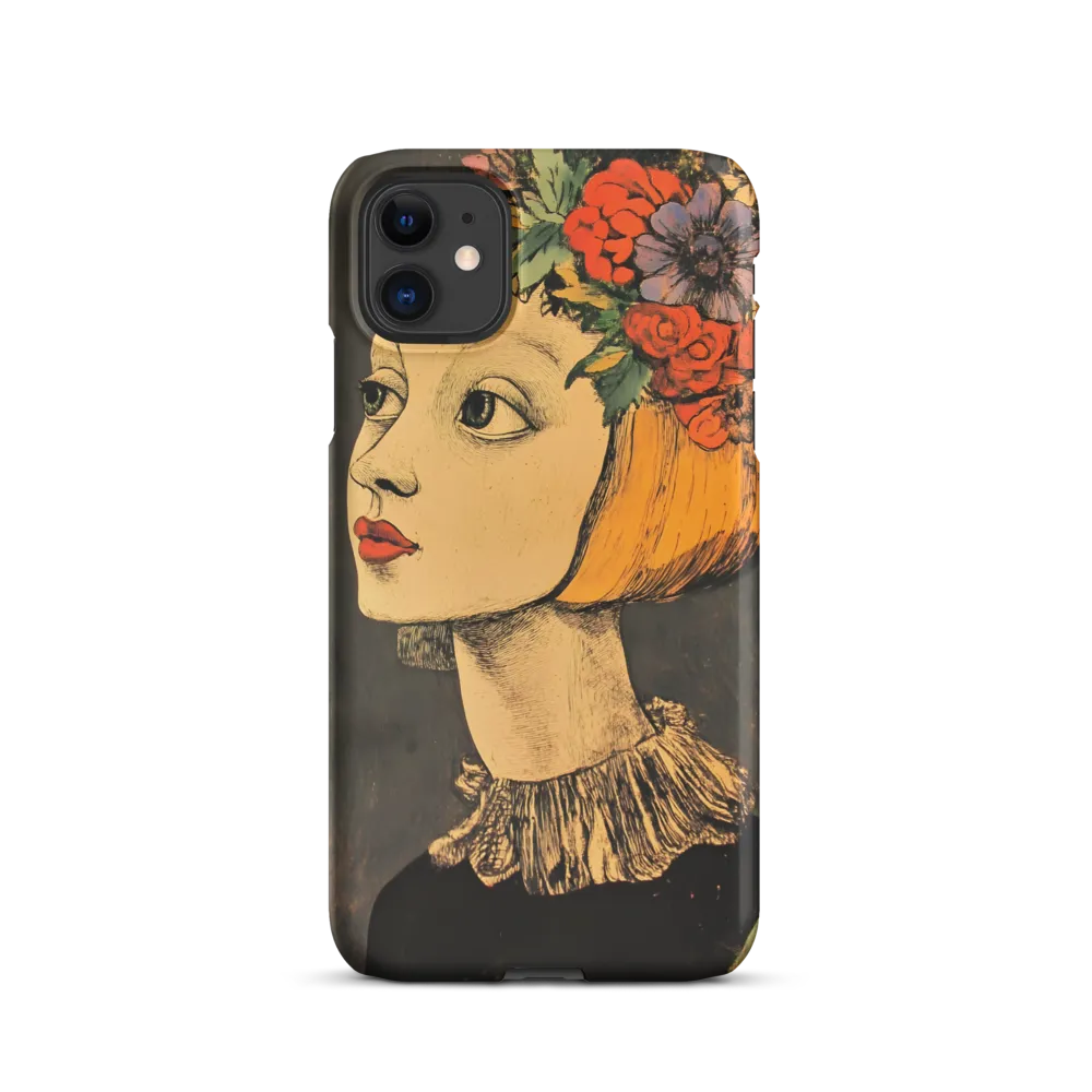 Whimsical Floral Crown