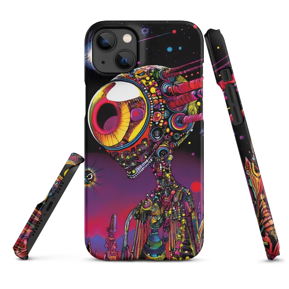 Cosmic Alien Odyssey