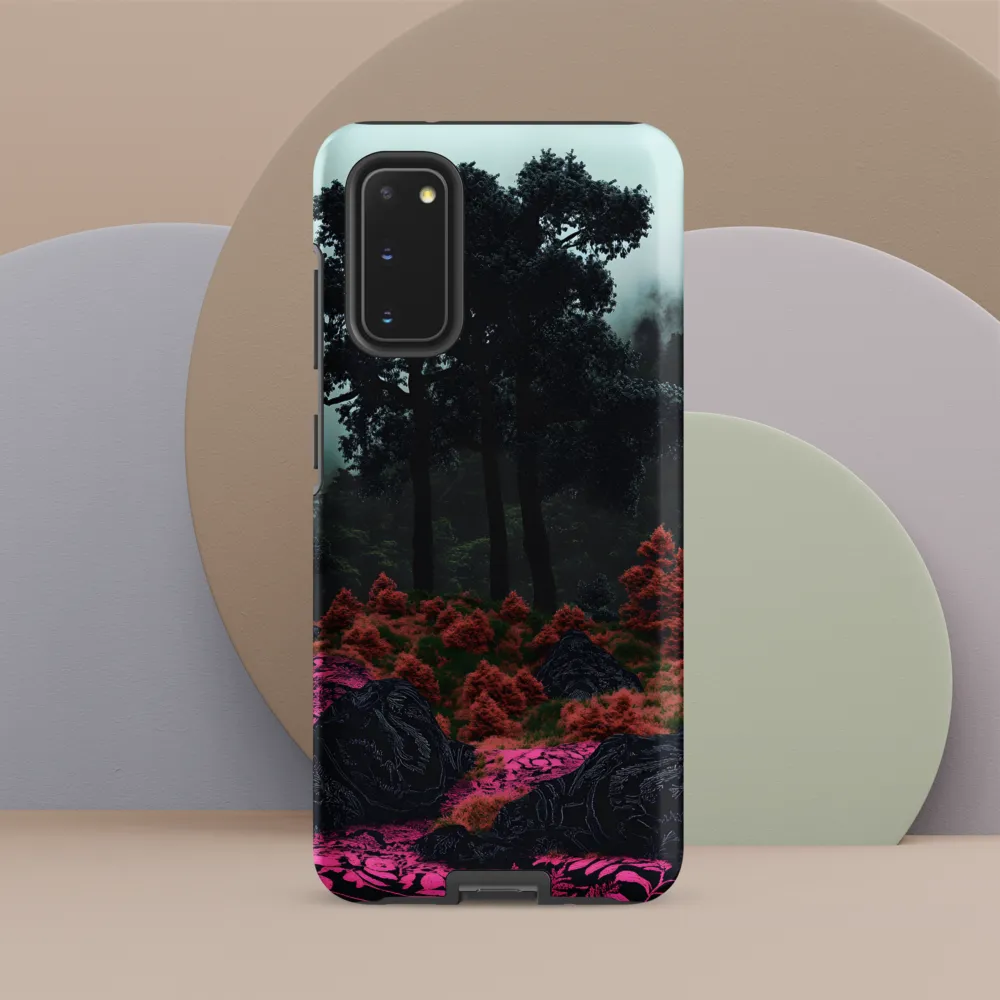 Whispers of a Surreal Landscape