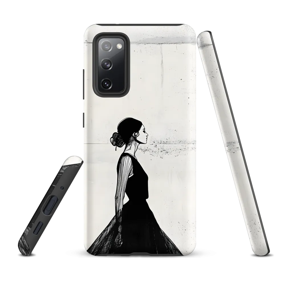 Elegance in Monochrome