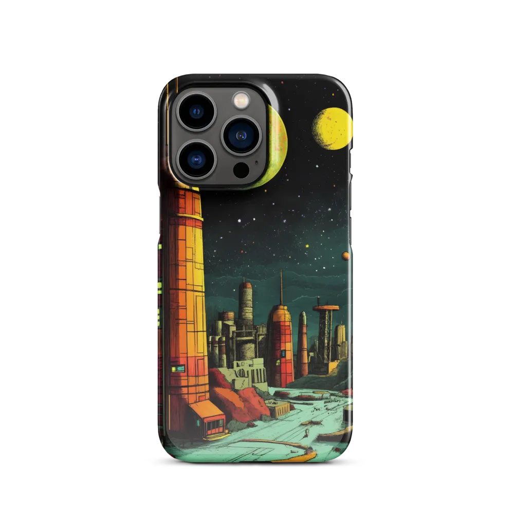 Cosmic Cityscape