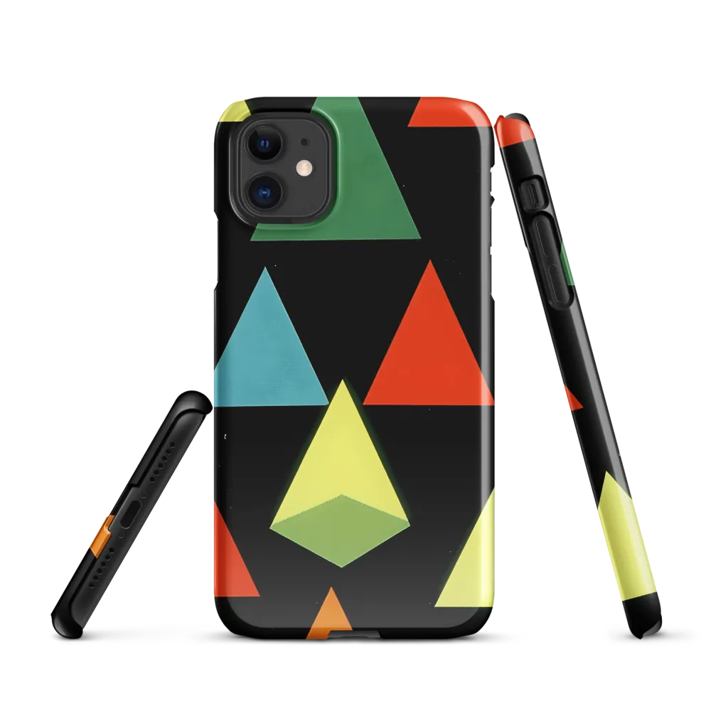 Geometric Harmony in Color