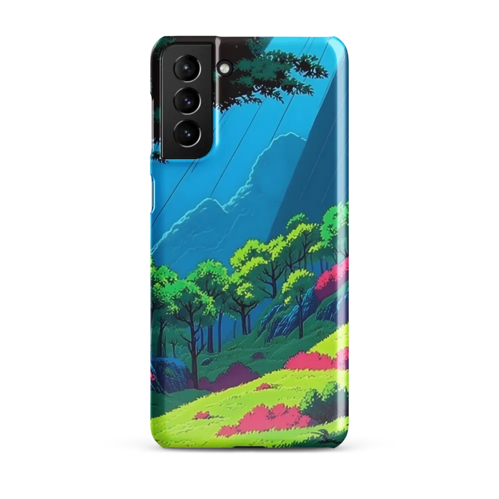 Whispers of a Vibrant Forest