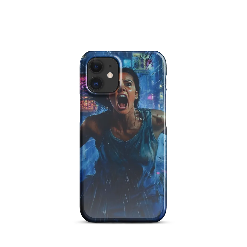 Breaking Through: The Scream of Despair