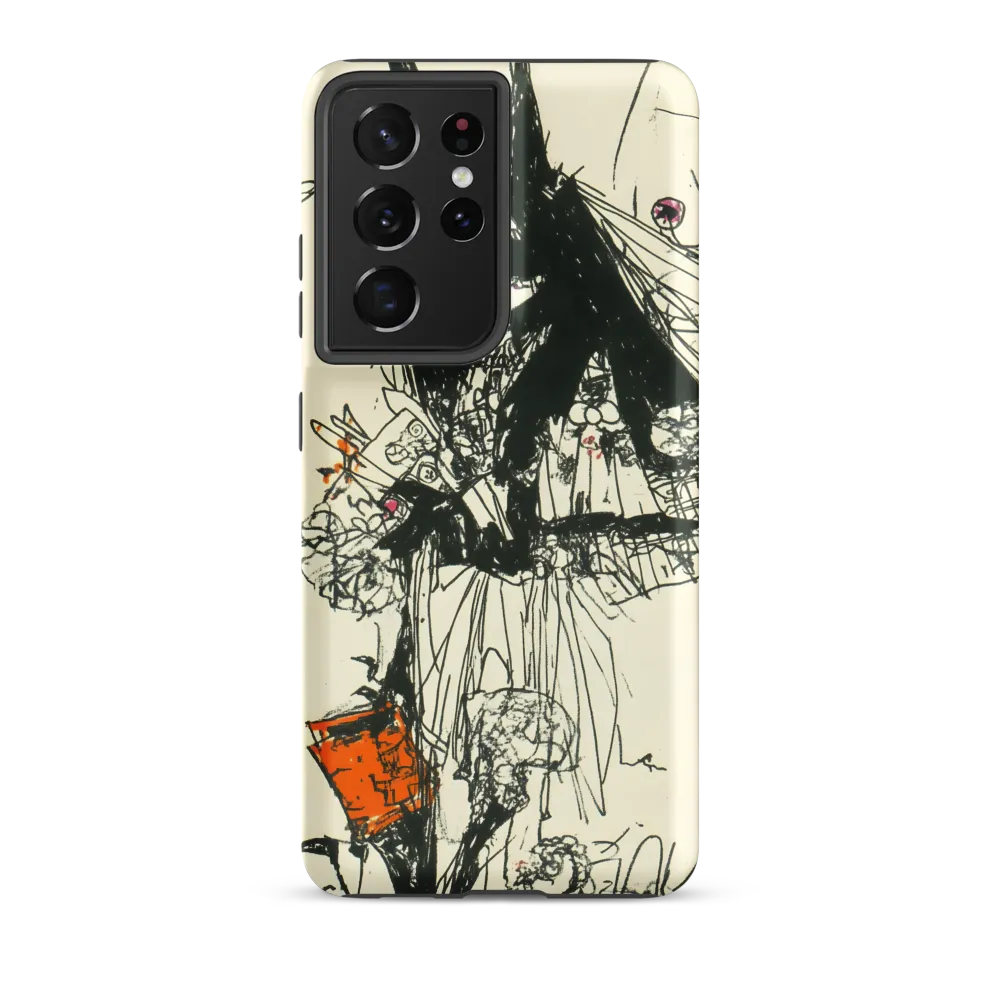 Whimsical Flora