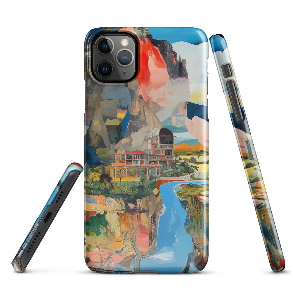 Echoes of a Forgotten Civilization | Phone Case |  11 Pro Max | Snap Case | Glossy