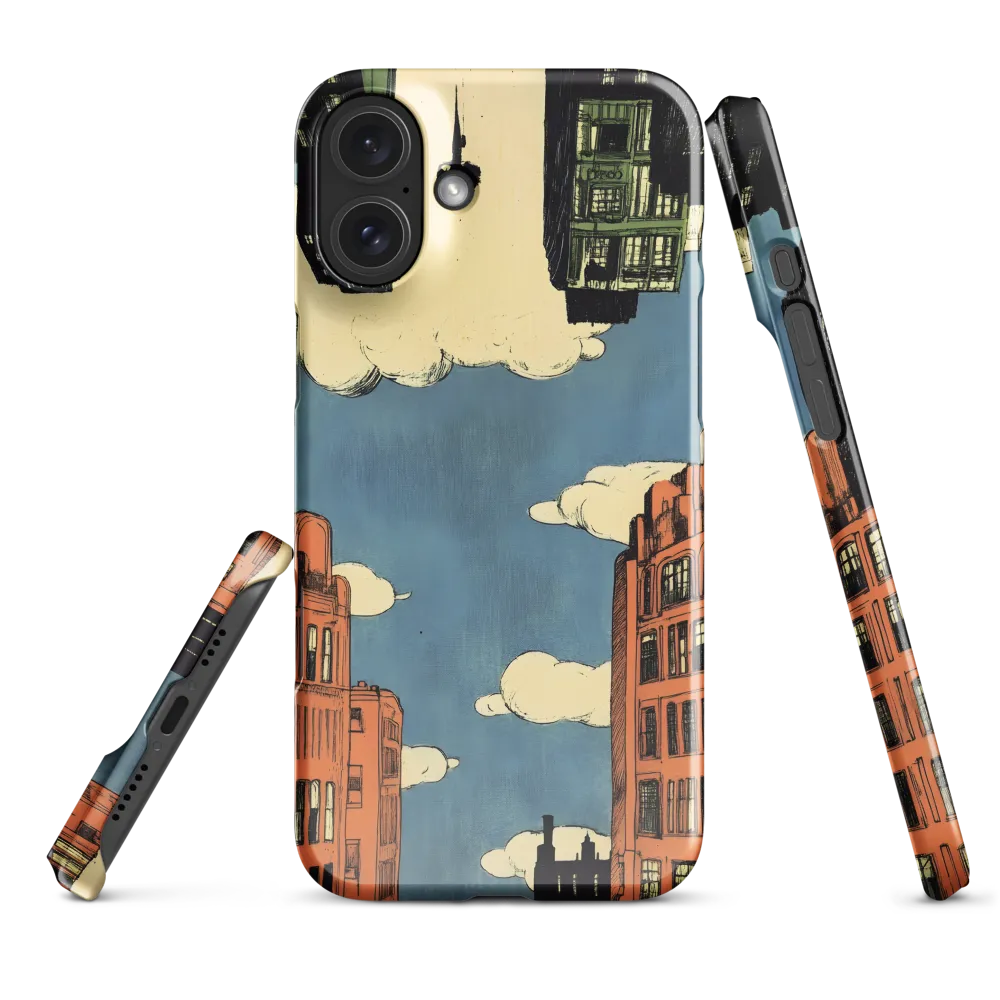 Reversed Urban Dreamscape