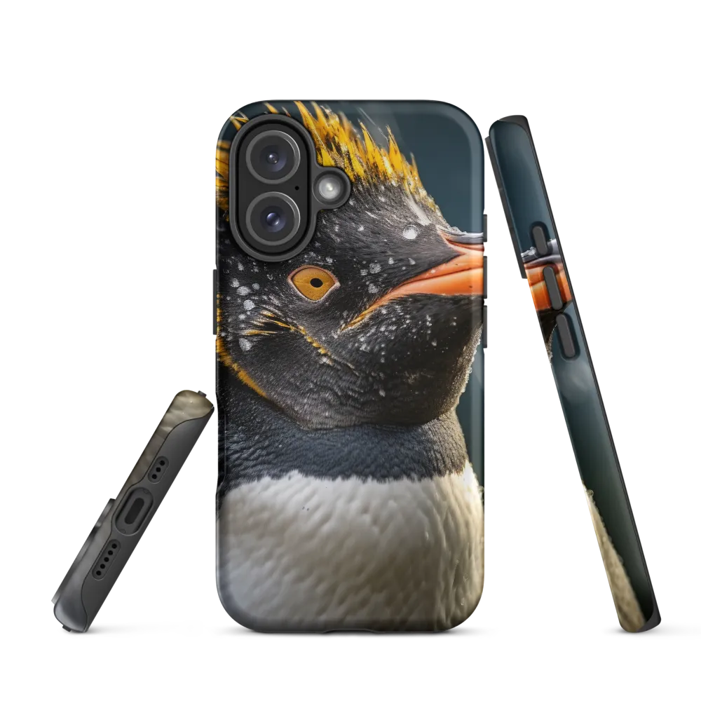 Silent Majesty: A Portrait of the Penguin