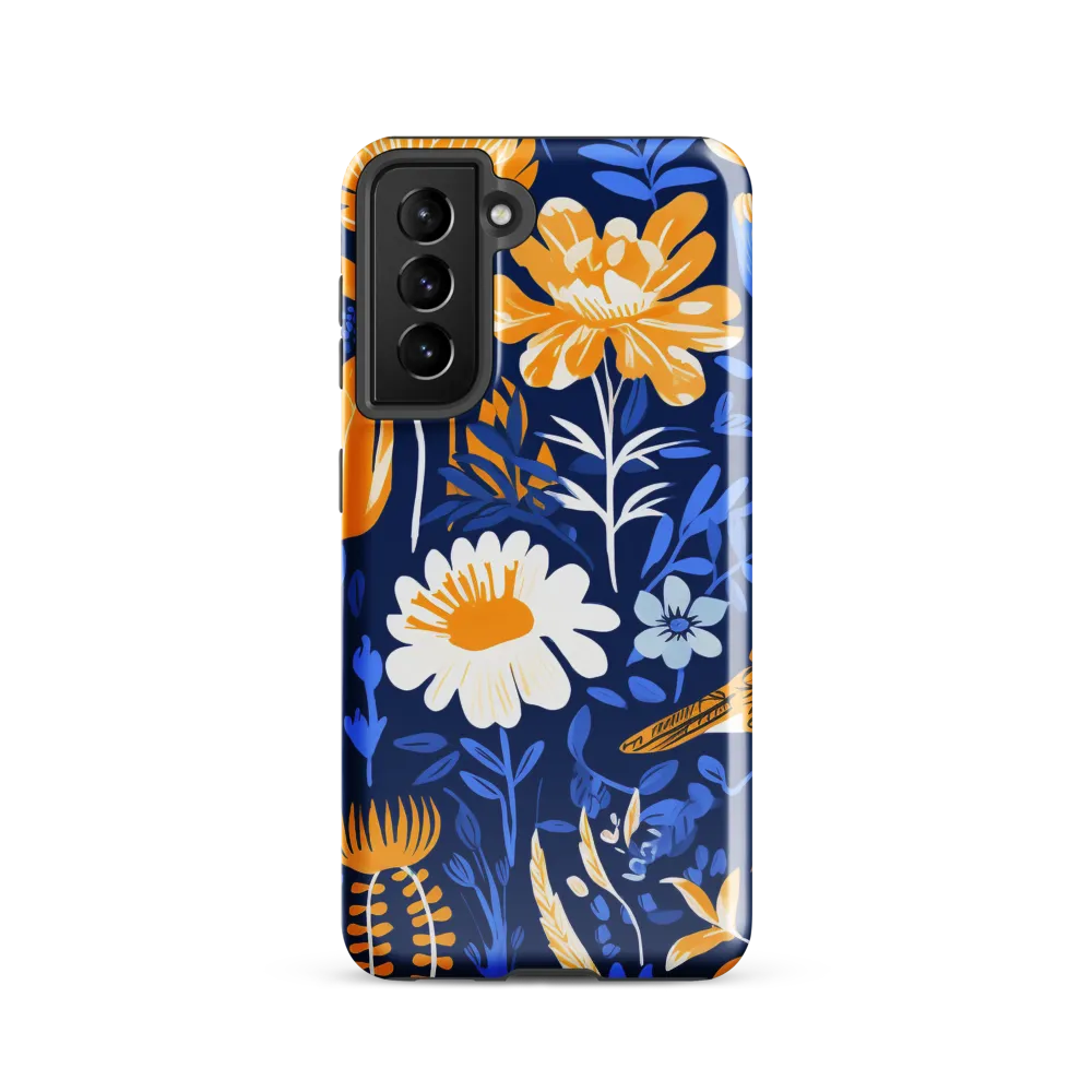 Floral Symphony