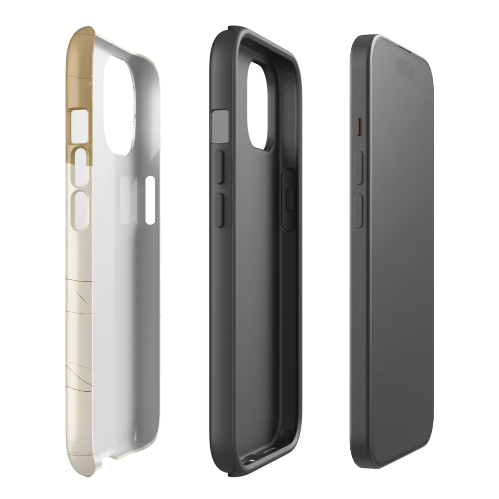 A Child's Dream | Phone Case |  15 | Tough Case | Matte