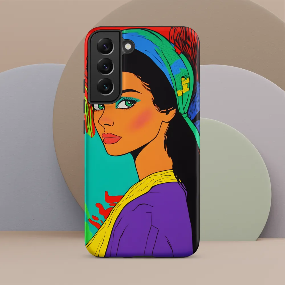 Vibrant Elegance