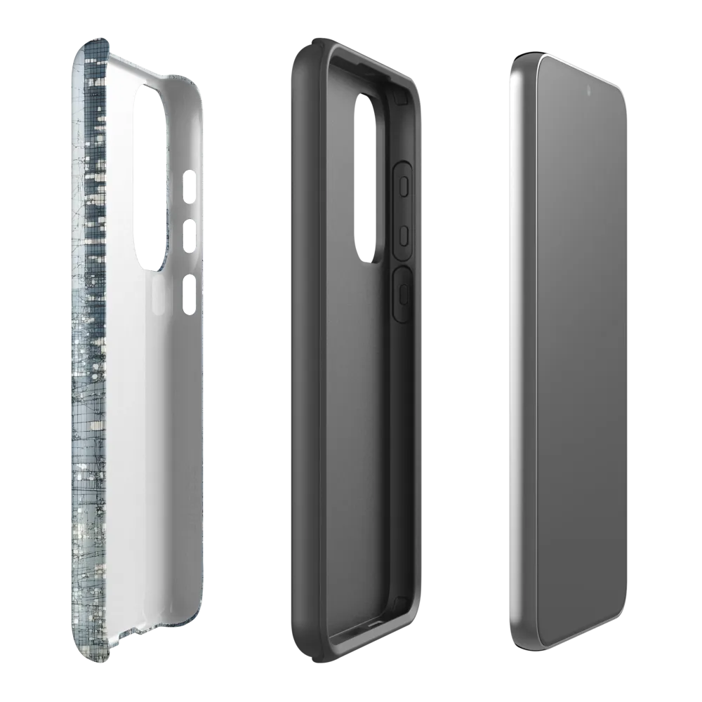Urban Tranquility | Phone Case |  S23 Plus | Tough Case | Matte