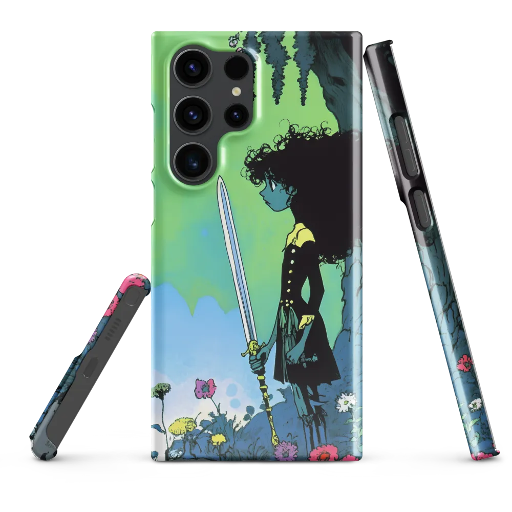 The Enchanted Blade