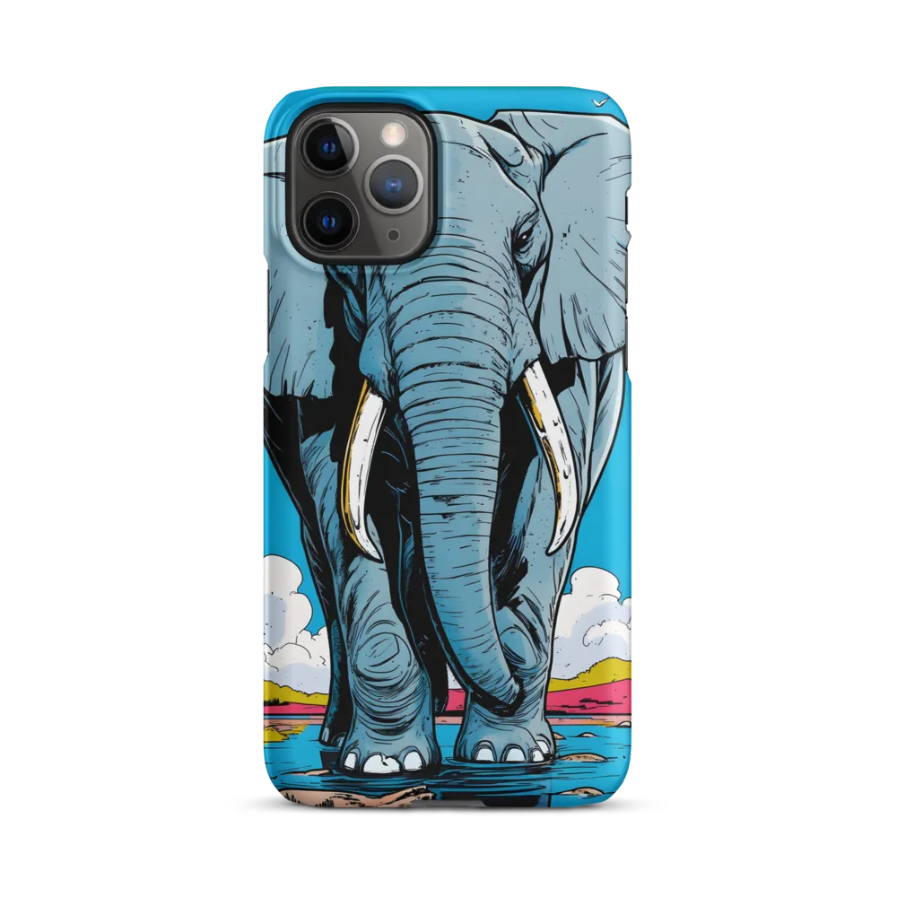 Majestic Presence: The Elephant