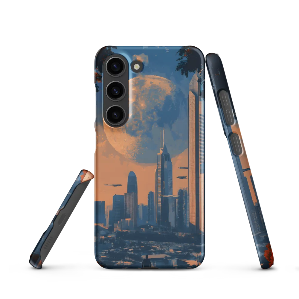 Celestial Cityscape