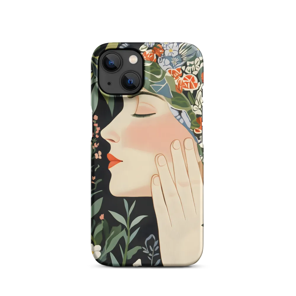 Whispers of Nature | Phone Case |  13 | Snap Case | Matte